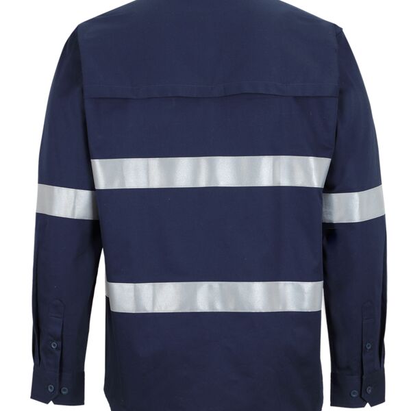 JB's CLOSE FRONT L/S 150G W/SHIRT REFLECTIVE TAPE Thumbnail