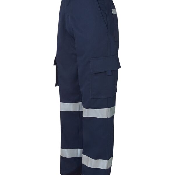 JB's M/RISED MULTI POCKET PANT WITH REFLECTIVE TAPE Thumbnail