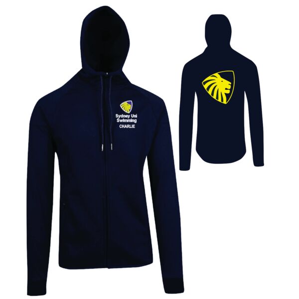 Personalised Hoodie Thumbnail