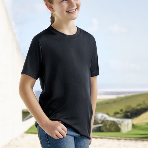 Kids Action Short Sleeve Tee Thumbnail