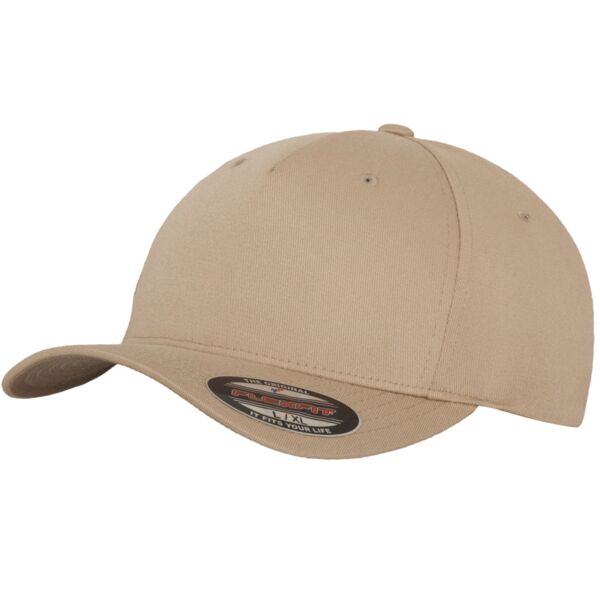 Flexfit Fitted Perma Curved Baseball Cap - Jumbo Thumbnail
