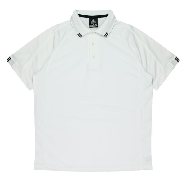 FLINDERS MENS POLOS Thumbnail
