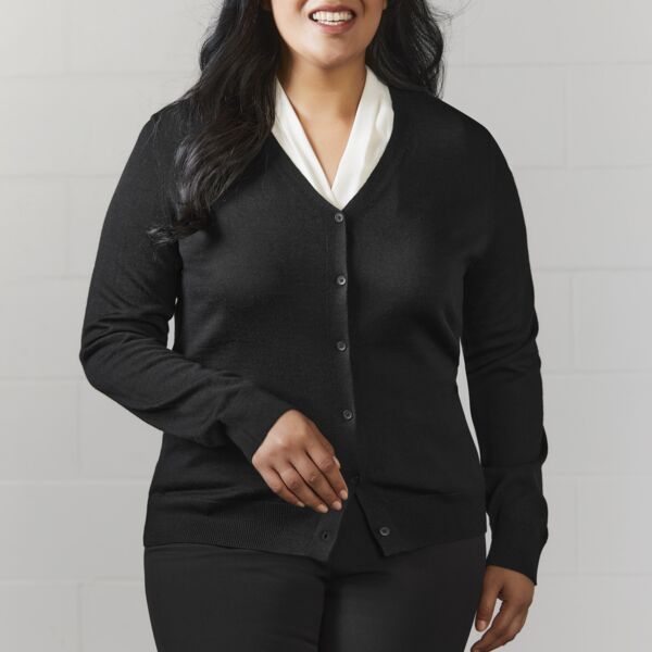 Womens Roma Knit Cardigan Thumbnail