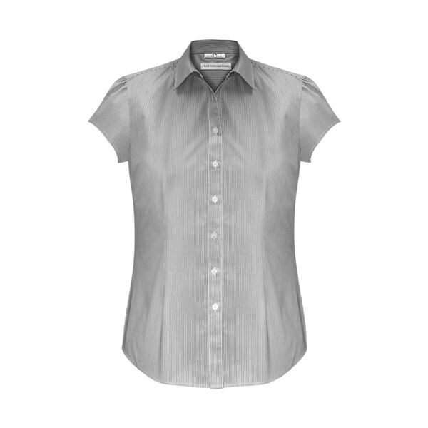 Womens Euro Short Sleeve Shirt Thumbnail