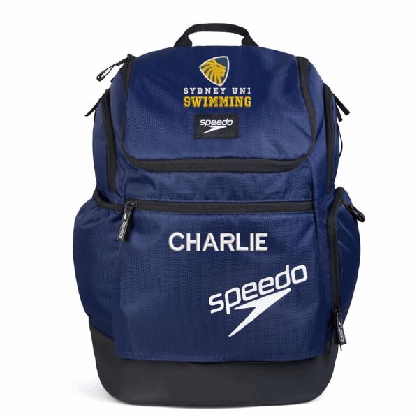 Personalised Swim Bag Thumbnail