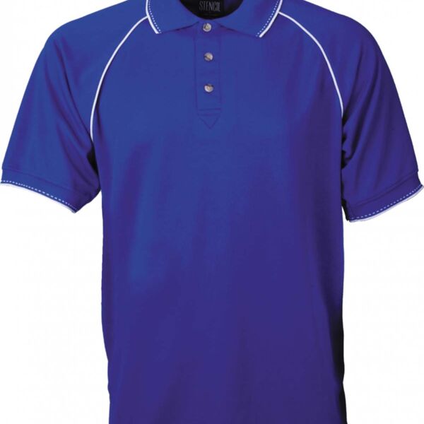 ORIGINAL COOL DRY 1010 MENS S/S POLOS Thumbnail