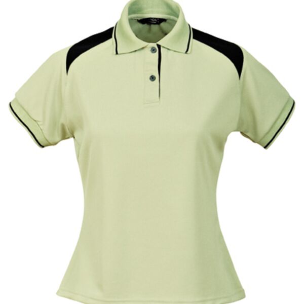 Ladies The Club Polo 1023 Thumbnail