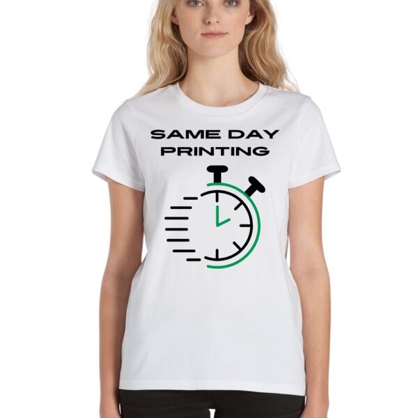 MAPLE TEE - SAME DAY Thumbnail