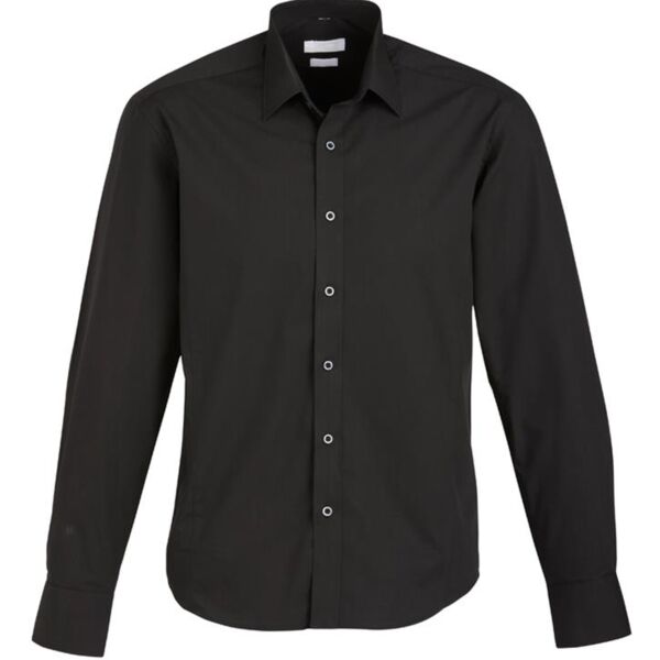 Berlin Men's Shirt Long Sleeve S121ML Thumbnail