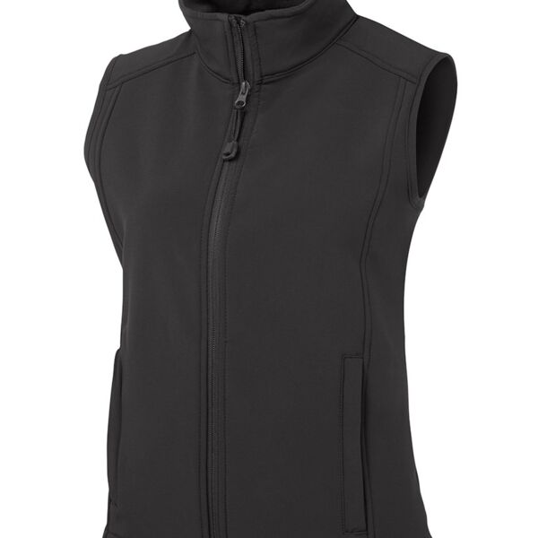 JB's Ladies Layer Vest Thumbnail