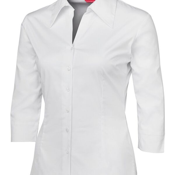 JB's Ladies 3/4 Fitted Shirt Thumbnail