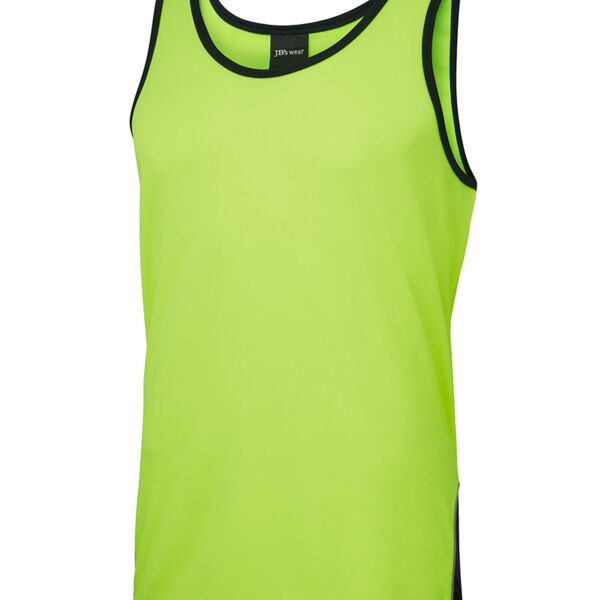 JB's Hi Vis 4602.1 Contrast Singlet Thumbnail
