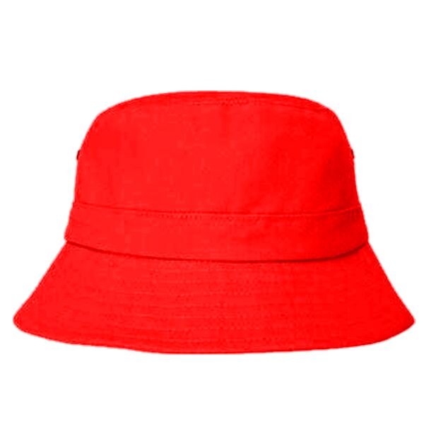 Brushed Sports Twill Adult Bucket Hat Thumbnail