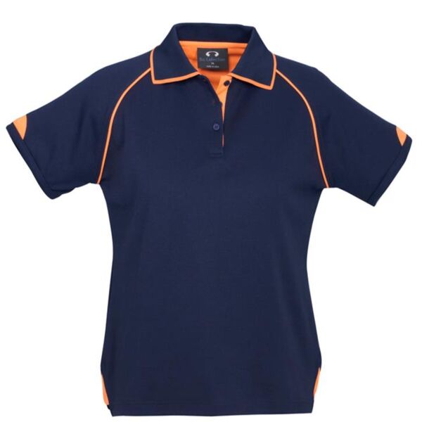 Ladies Fusion Polo P29022 Thumbnail