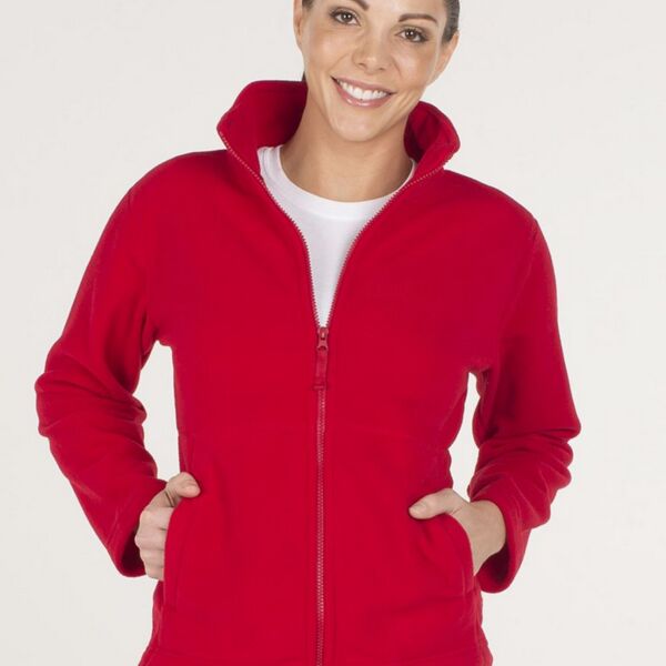 Ladies Full Zip Polar 3FJ1 Thumbnail