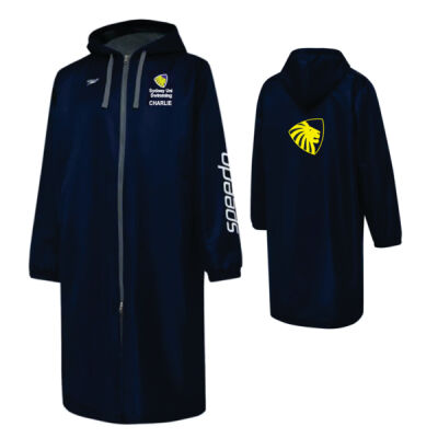 Deck Coat - Front Personalisation Thumbnail