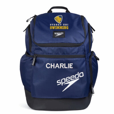 Personalised Swim Bag Thumbnail