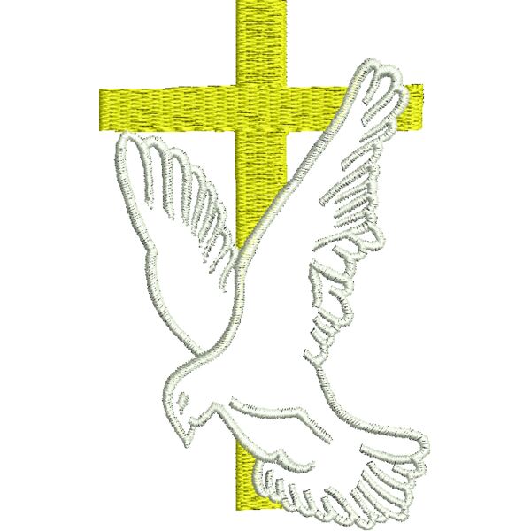 Cross & Dove Thumbnail