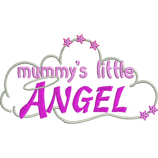 little angel pink Thumbnail
