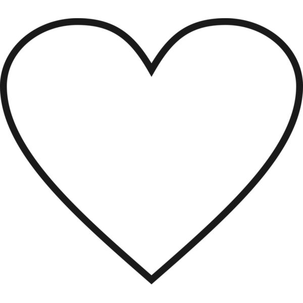 heart outline Thumbnail