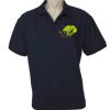 Mens Oceana Cotton Polo P9000 Thumbnail