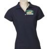 Ladies Oceana Cotton Polo P9025 Thumbnail