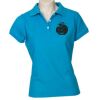 Ladies Slim fit Polo Thumbnail