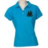 Ladies Slim fit Polo Thumbnail