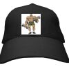 Heavy Brushed Cotton Cap Thumbnail